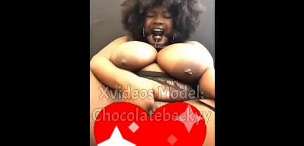  Afro Punk , Big tits drooling Ebony